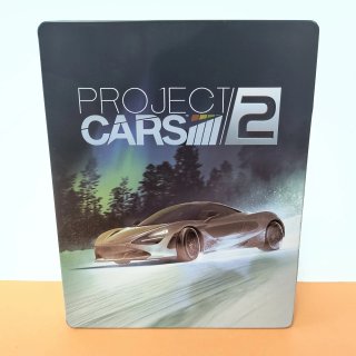 PROJECT CARS 2 PS4 PLAYSTATION 4 ITALIANO PAL