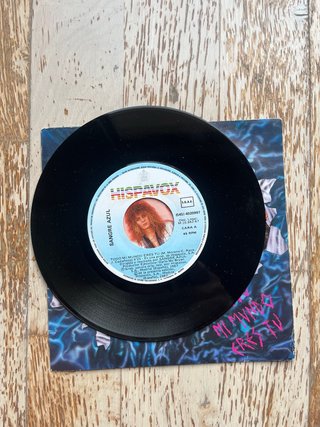 Disco Vinilo.