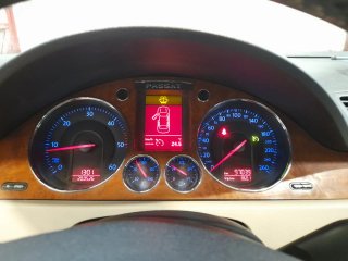 Volkswagen Passat 2007