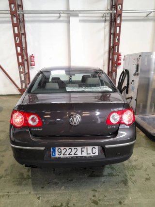 Volkswagen Passat 2007