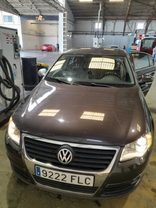 Volkswagen Passat 2007