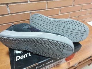 Deportivas de seguridad U-Power Talla 43