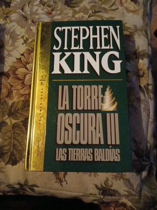La Torre Oscura I, II y III - Stephen King