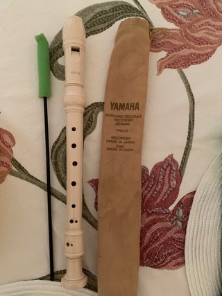 Flauta Dulce Yamaha YRS-23