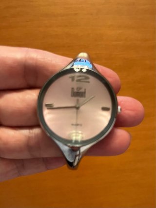 Reloj de Mujer Dumont con Pulsera Rígida
