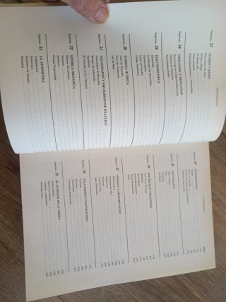 Ciencias Físicas: (Física. Química. Geología...) .
