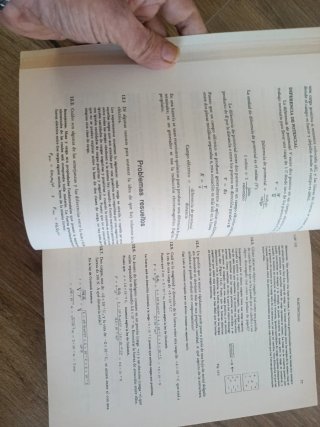 Ciencias Físicas: (Física. Química. Geología...) .