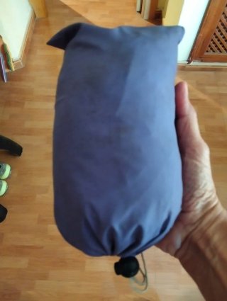 Funda vivac 230x70cm 400gr