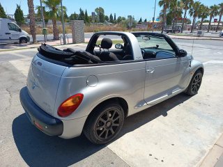 Chrysler PT Cruiser 2.4 Cabrio