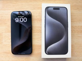 iPhone 15 Pro 128GB Azul Titanio