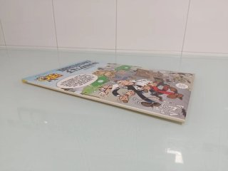 Ole Mortadelo y Filemón 200