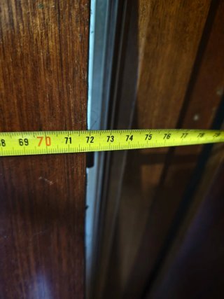 Puertas de madera varias