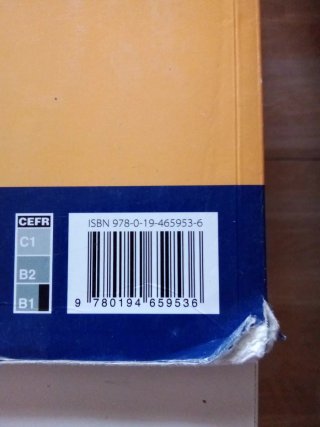 Libros 1 bachillerato Inglés y Matematicas