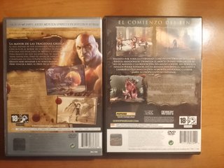 Collezione God of War (PlayStation 2)