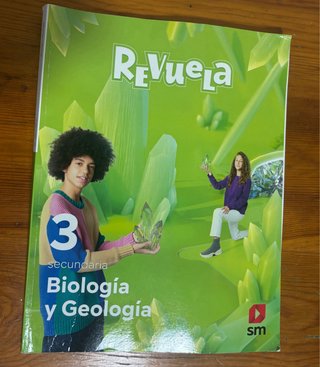 Lote Libros 3º ESO - Revuela SM + Collaborate Camb