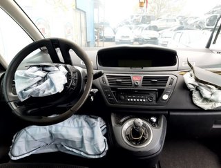 Juego amortiguadores delantero citroen 1116605 c1