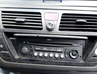 Juego amortiguadores delantero citroen 1116605 c1