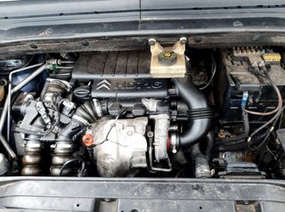 Juego amortiguadores delantero citroen 1116605 c1