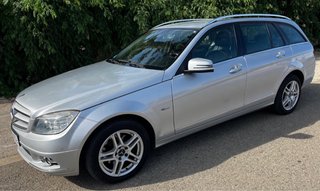 Mercedes-Benz Clase C 220 CDI