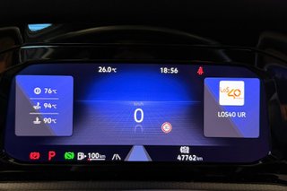 Volkswagen Golf GTI Clubsport 2.0 TSI 221kW (300CV) DSG