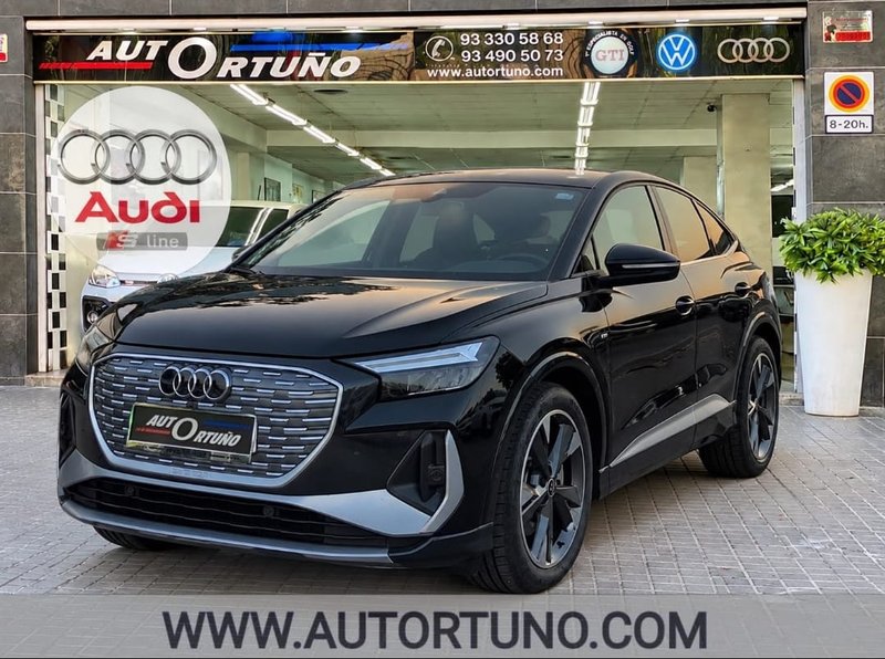 Audi Q4 Sportback e-tron Advanced 40 e-tron 82kWh 2023