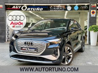 Audi Q4 e-tron 2023