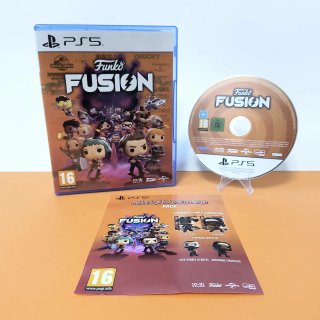 FUNKO FUSION PLAYSTATION 5 PS5 PAL MULTILINGUA