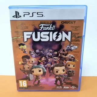 FUNKO FUSION PLAYSTATION 5 PS5 PAL MULTILINGUA