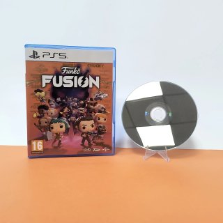 FUNKO FUSION PLAYSTATION 5 PS5 PAL MULTILINGUA