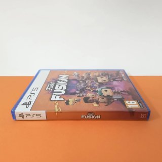 FUNKO FUSION PLAYSTATION 5 PS5 PAL MULTILINGUA