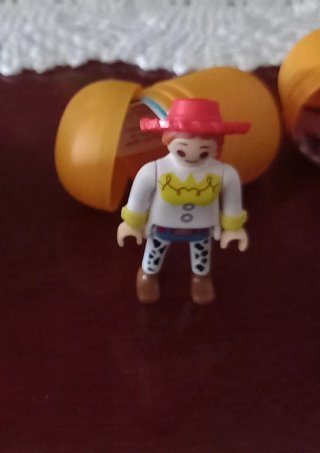Figura Playmobil Jessie Toy Story