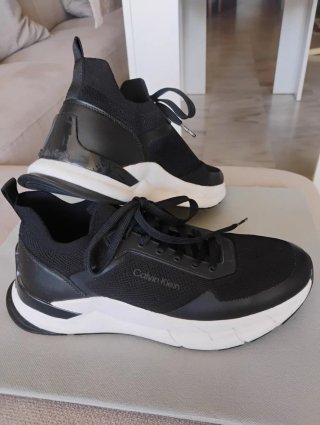 Zapatillas deportivas Calvin Klein hombre Talla 42