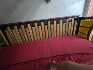 Sofá Cama de Madera