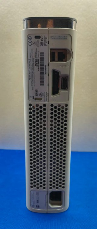 CONSOLA XBOX 360 FAT HDMI PLACA JASPER SIN MANDO