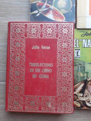 Lote de 8 Libros y Cómics Variados
