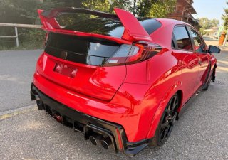 Despiece Honda Civic Type R 2.0 310 CV