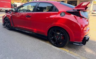 Despiece Honda Civic Type R 2.0 310 CV
