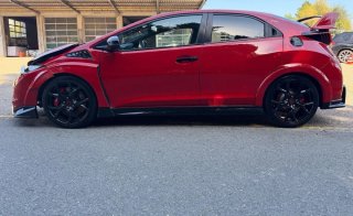 Despiece Honda Civic Type R 2.0 310 CV