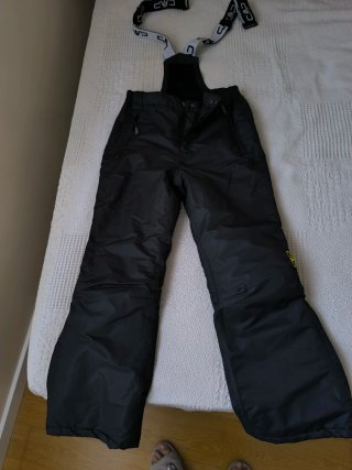 Pantalón de esquí CMP con tirantes
