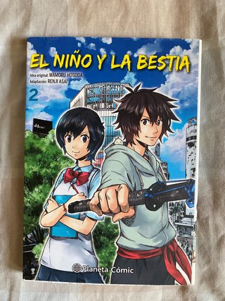 El niño y la bestia 2