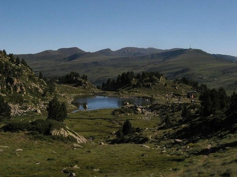 Plaça d'aparcament en venda a Pas de la Casa, Encamp · 2 de 5