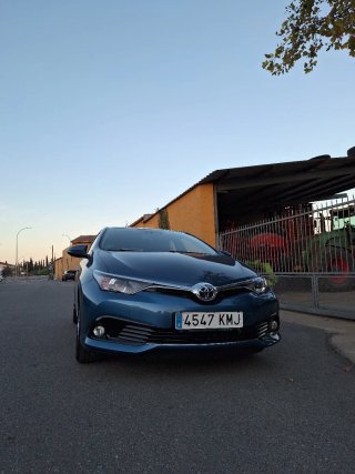 Toyota Auris 2018