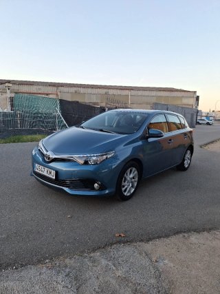 Toyota Auris 2018