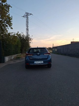 Toyota Auris 2018