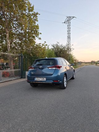 Toyota Auris 2018