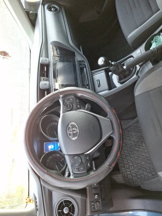 Toyota Auris 2018