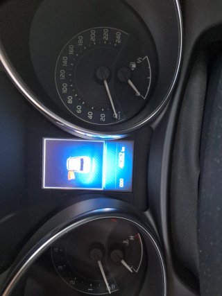 Toyota Auris 2018