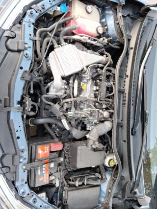 Toyota Auris 2018