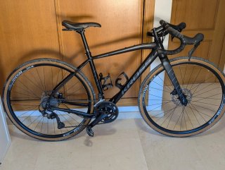 Bicicleta Gravel Kross Esker 6.0 Talla S
