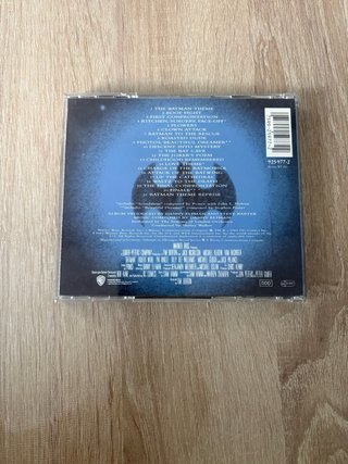 Banda Sonora Original Batman (Danny Elfman)